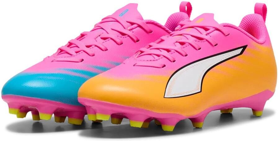 PUMA Voetbalschoenen ULTRA 6 PLAY FG AG JR Tiener Kinderen Unisex