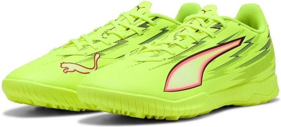 PUMA Ultra 6 Play Tf Voetbalschoenen Groen - Foto 2