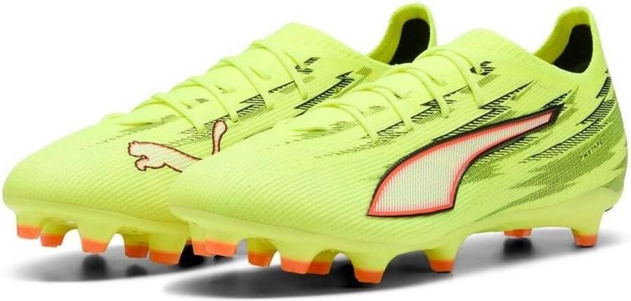 PUMA Ultra 6 Pro Fg ag Voetbalschoenen Geel - Foto 2