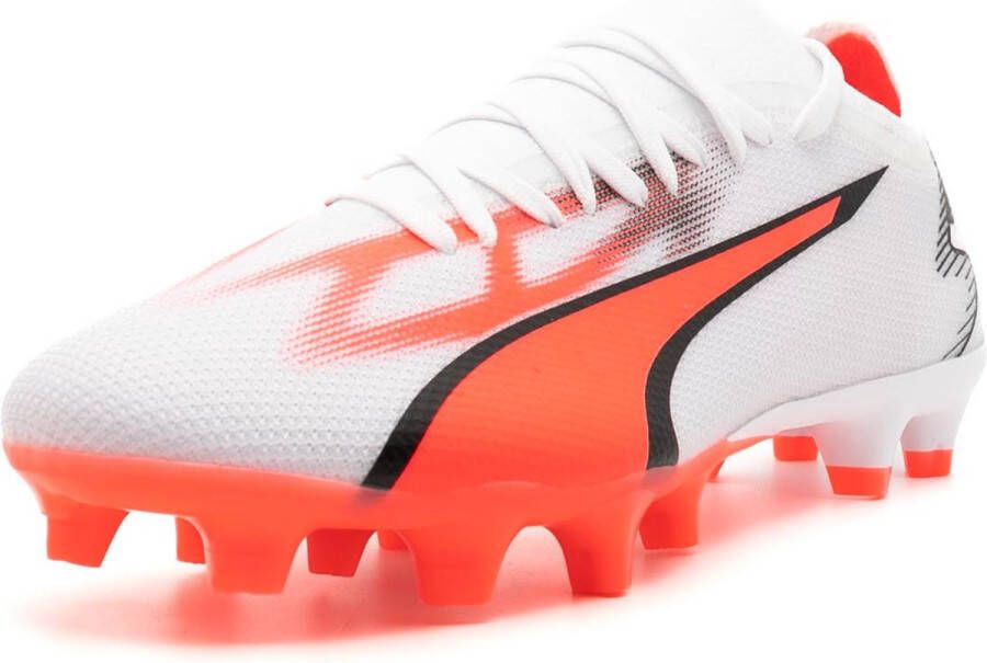 PUMA Voetbalschoenen Ultra Match Fg Ag Wn's Sportwear Vrouwen - Foto 2