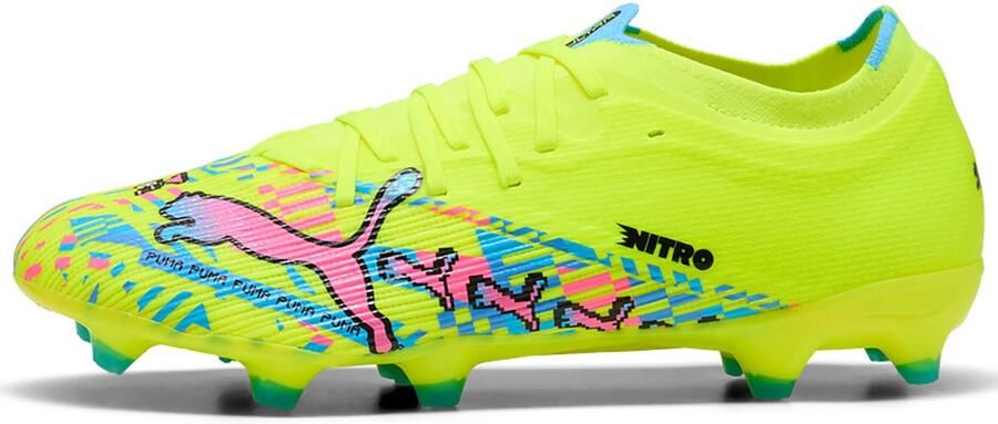 PUMA Voetbalschoenen Ultra Nitro 7 Match Advanced Level Fg Ag Sportswear Volwassen