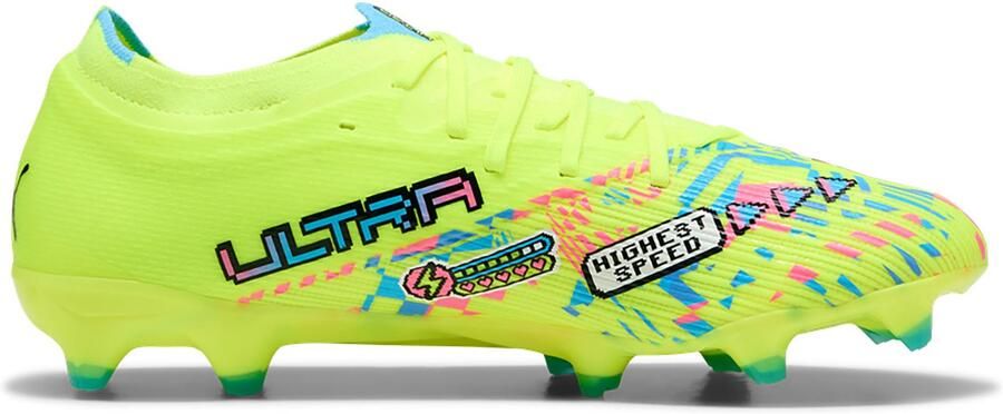 PUMA Voetbalschoenen Ultra Nitro 7 Match Advanced Level Fg Ag Sportswear Volwassen