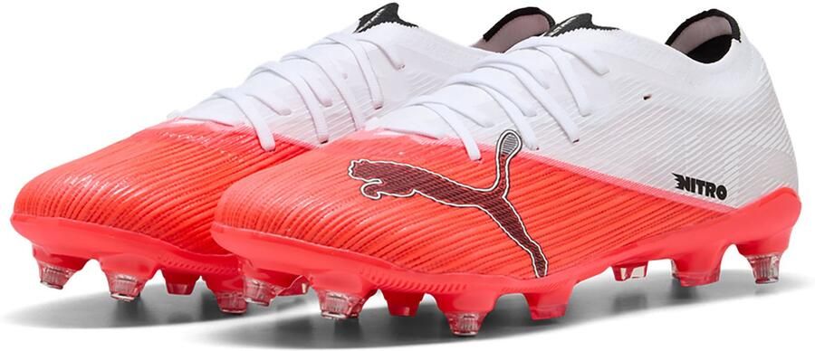 PUMA Voetbalschoenen Ultra Nitro 7 Match Mxsg Sportswear Volwassen