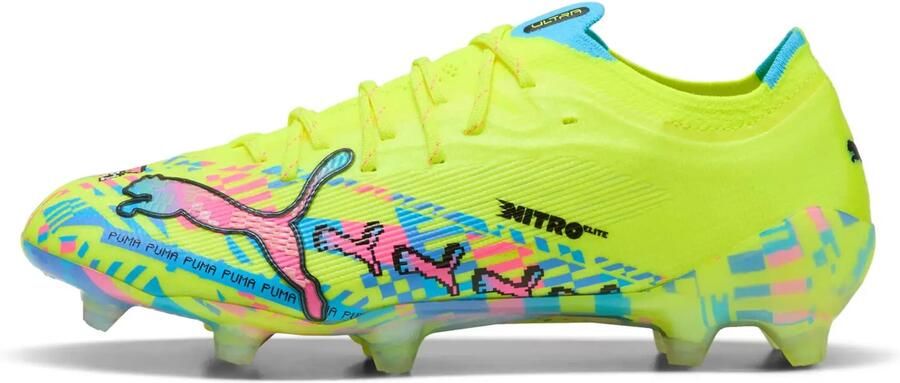 PUMA Ultra Nitro 7 Ultimate FG Level Up LIMITED EDITION