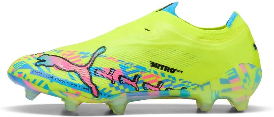 PUMA Ultra Nitro 7 Ultimate Laceless FG Level Up LIMITED EDITION