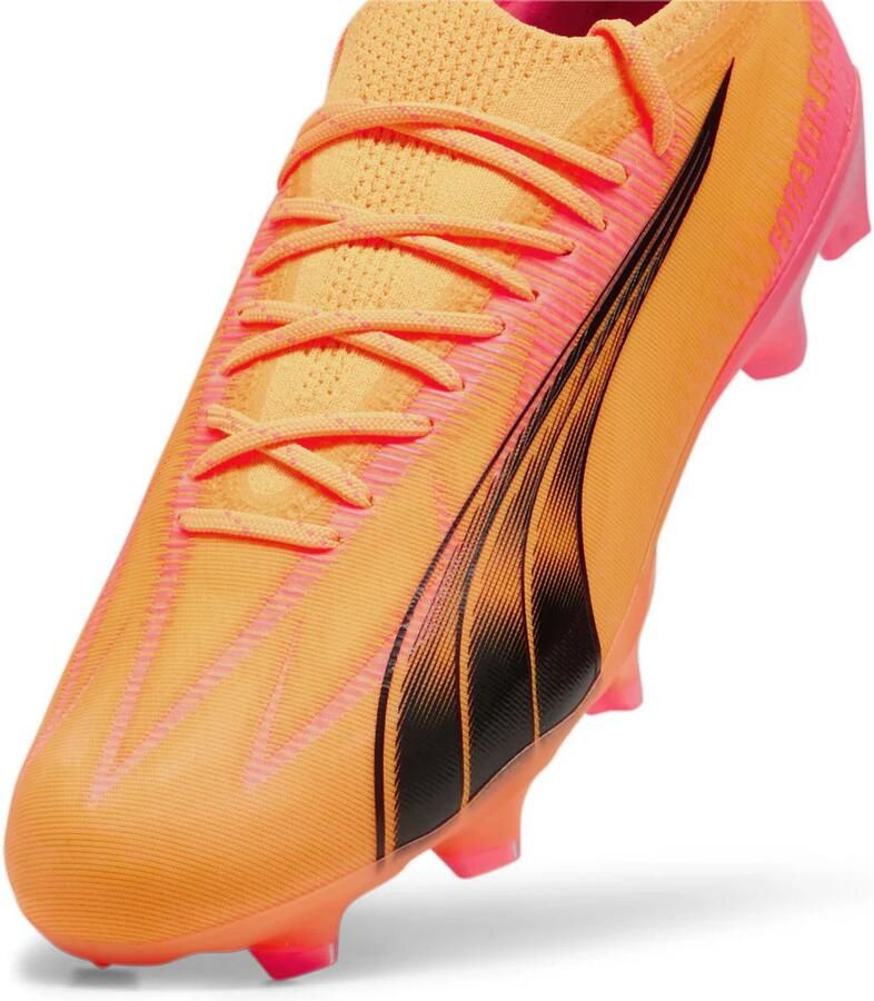 PUMA Voetbalschoenen Ultra Ultimate Fg Ag Sportswear Volwassen