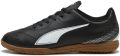 PUMA Vitoria II IT kinder zaalschoenen zwart Gymschoenen Uitneembare zool - Zwart