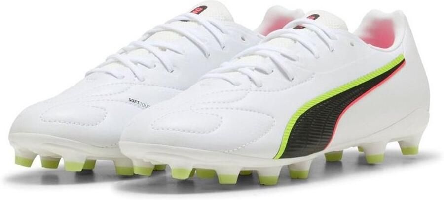 PUMA voetbalschoenen voor kinderen King 20 Match FG AG JR