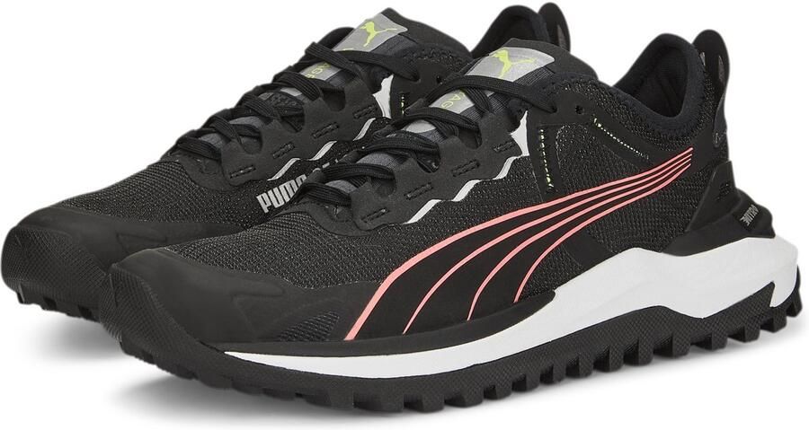 PUMA Damen Laufschuhe Damen Voyage Nitro 2 163854 Schwarz