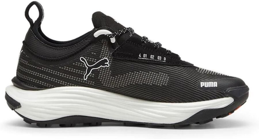 PUMA Voyage Nitro 3 Tech Hardloopschoenen Zwart Vrouw