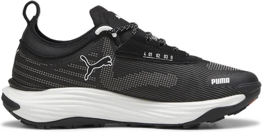 PUMA Voyage Nitro 3 Tech Hardloopschoenen Zwart