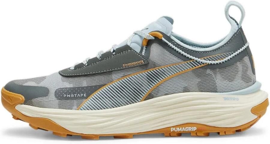 PUMA Voyage Nitro 3 Trailschoenen Grijs Man