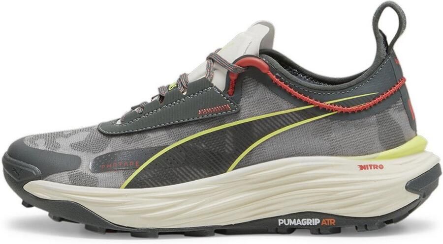 PUMA Voyage Nitro 3 Trailschoenen Grijs Vrouw