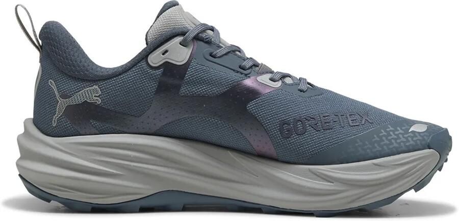 PUMA Voyage Nitro 4 Gore-tex Trailschoenen Blauw 1 2 Man