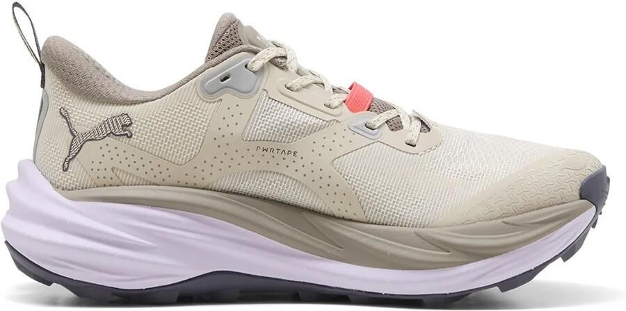 PUMA Voyage Nitro 4 Hardloopschoenen Beige 1 2 Vrouw