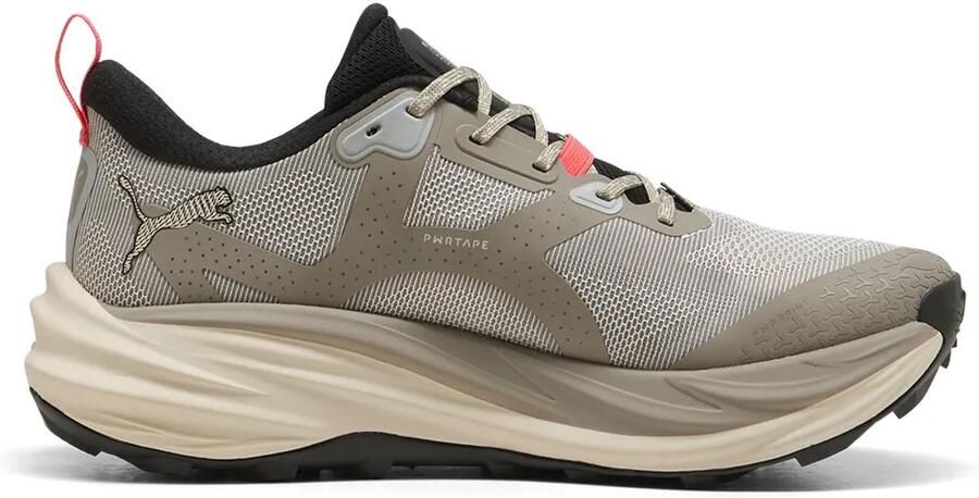 PUMA Voyage Nitro 4 Hardloopschoenen Grijs 1 2 Man