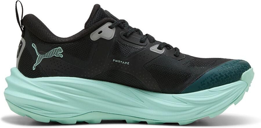 PUMA Voyage Nitro 4 Hardloopschoenen Zwart Man