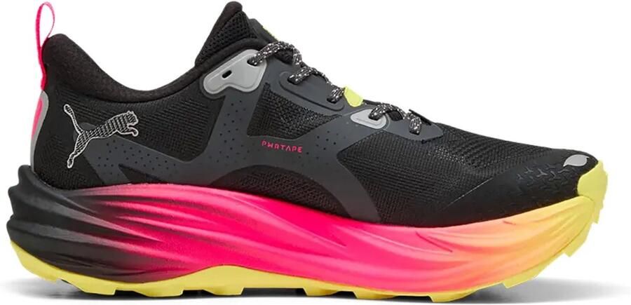 PUMA Voyage Nitro™ 4 Hardloopschoenen Zwart Man