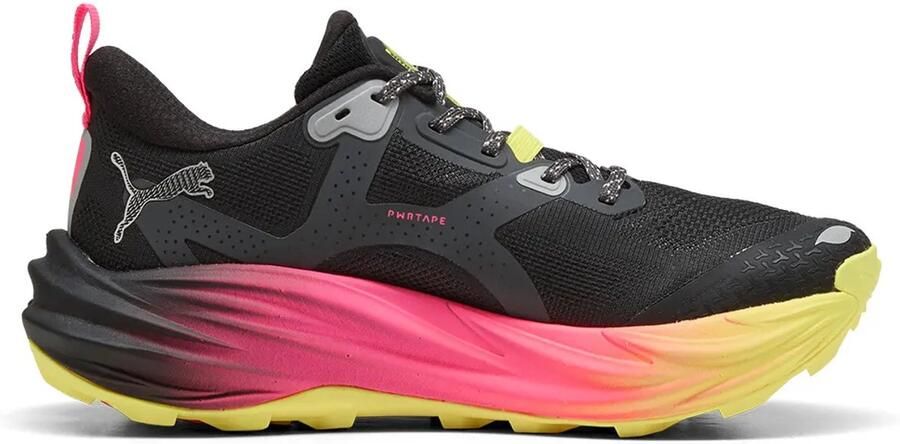 PUMA Voyage Nitro™ 4 Hardloopschoenen Zwart 1 2 Vrouw
