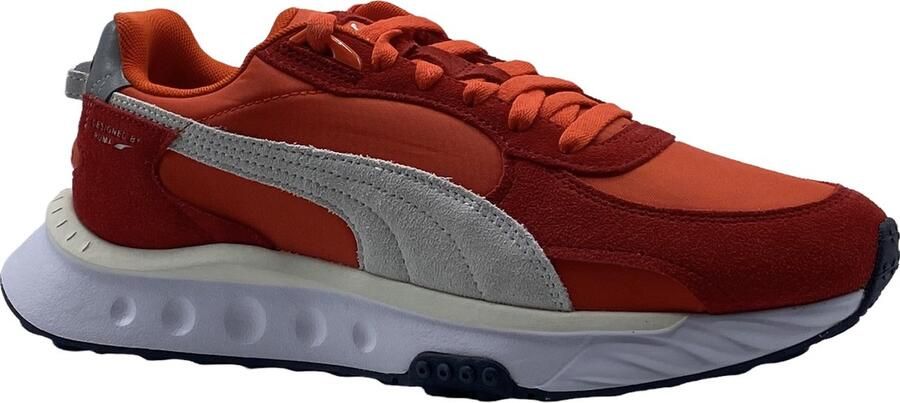 Puma Zapatillas Hombre Wild Rider Pickup Rood - Foto 2