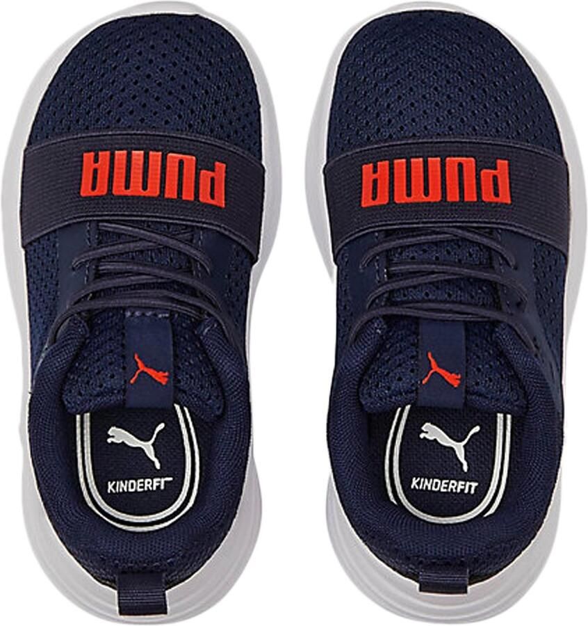 PUMA Wired Run Ac veterschoenen voor kinderen