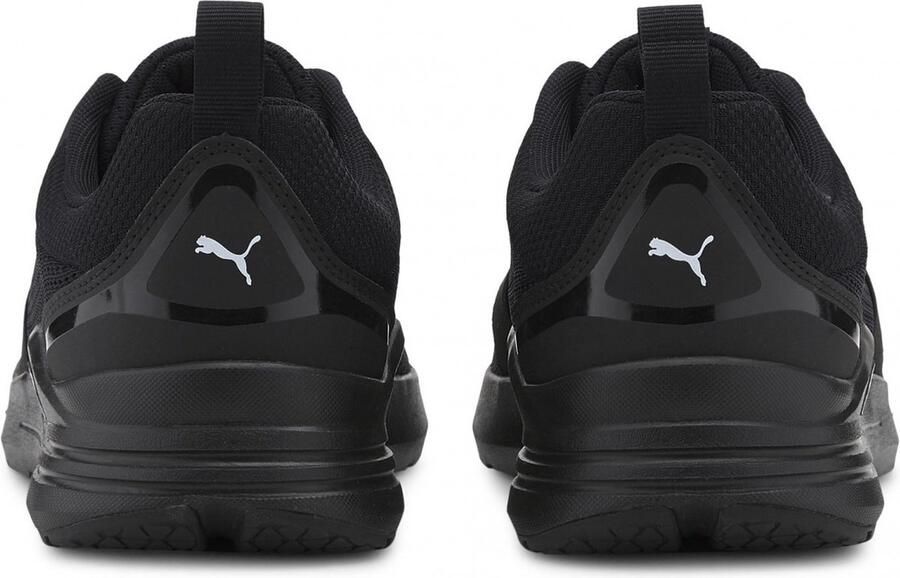 PUMA Hardloopschoenen voor Volwassenen Wired Run Zwart Mannen - Foto 11