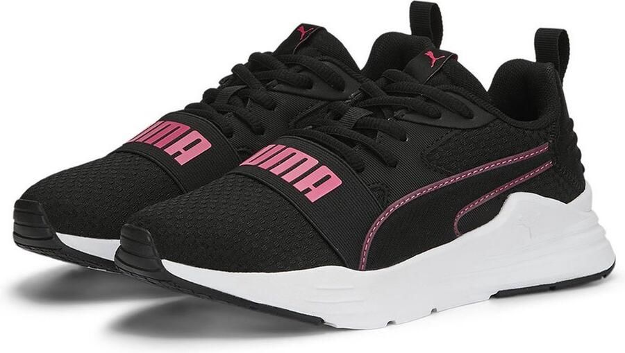 PUMA Wired Run Pure Hardloopschoenen Paars