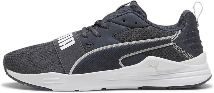 PUMA Wired Run Pure Schoenen Grijs Man