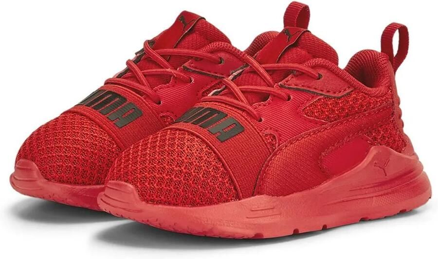 PUMA Wired Run Pure Schoenen Rood