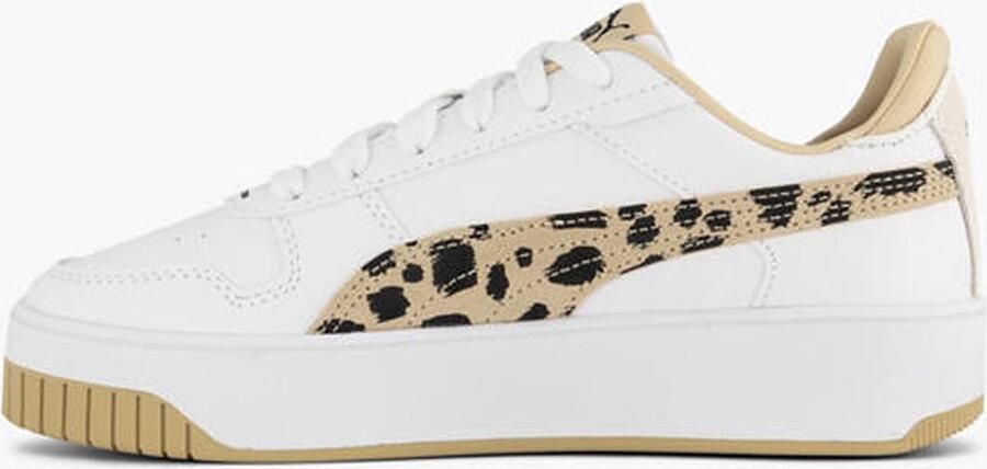PUMA Carina Street Animal Sneakers Wit Vrouw - Foto 7