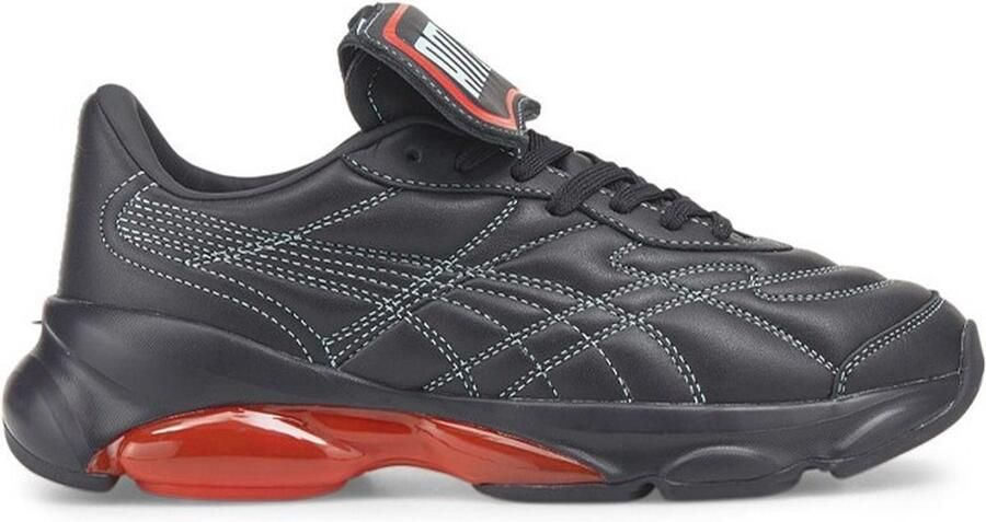 PUMA x Dua Lipa Cell Dome King Dames Sneakers Schoenen Zwart 387289