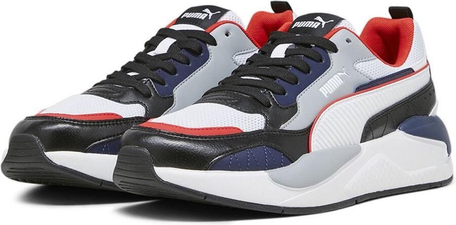 PUMA X-ray 2 Square Schoenen Wit Man