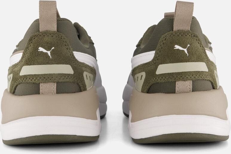 Puma X-Ray 3 SD Sneakers groen Synthetisch - Foto 4