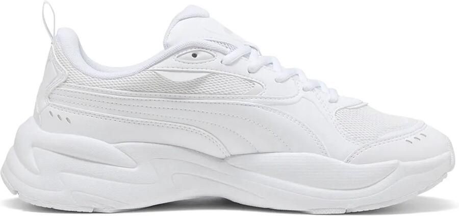 Puma Lage Sneakers Baskets X-ray 4 cuir synthétique
