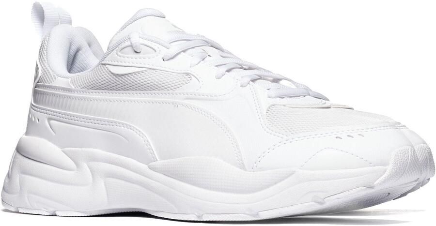 Puma Lage Sneakers Baskets X-ray 4 cuir synthétique
