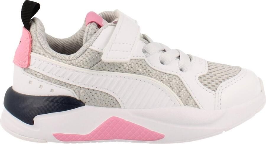 Puma X-Ray AC PS sneakers wit grijs roze donkerblauw - Foto 15