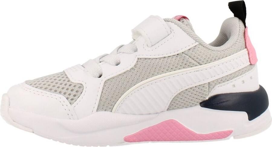 Puma X-Ray AC PS sneakers wit grijs roze donkerblauw - Foto 16