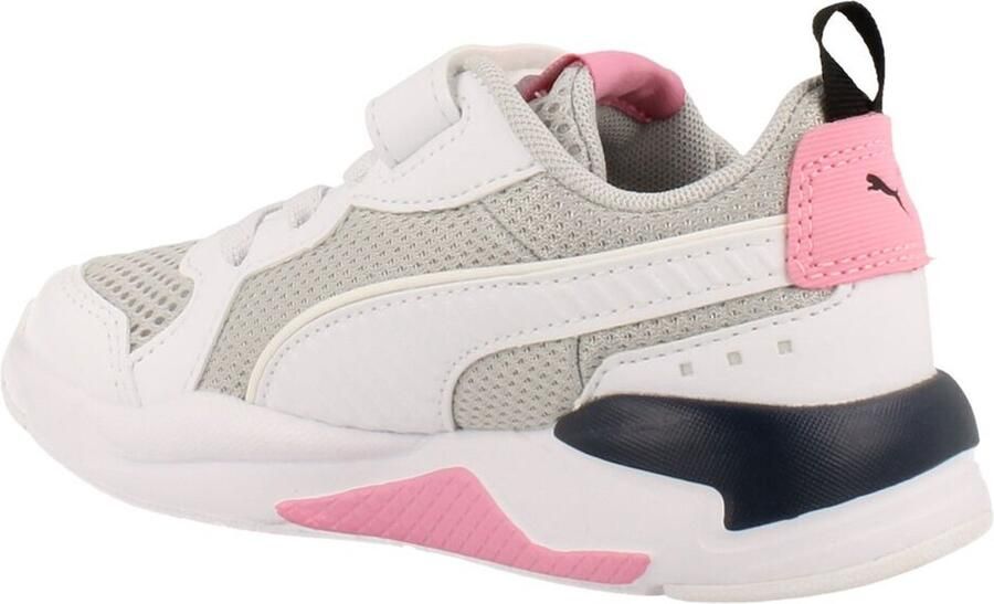 Puma X-Ray AC PS sneakers wit grijs roze donkerblauw - Foto 14
