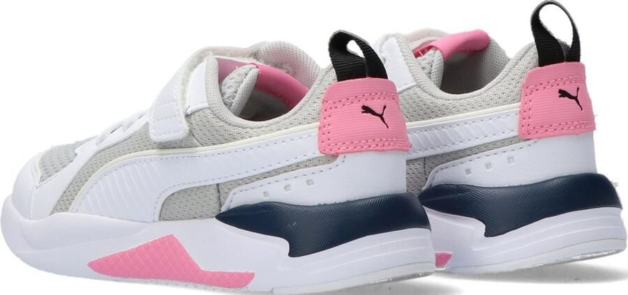Puma X-Ray AC PS sneakers wit grijs roze donkerblauw - Foto 18