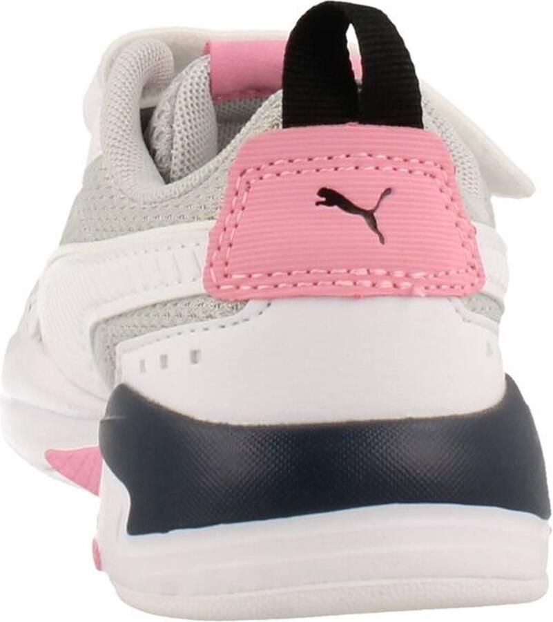 Puma X-Ray AC PS sneakers wit grijs roze donkerblauw - Foto 7