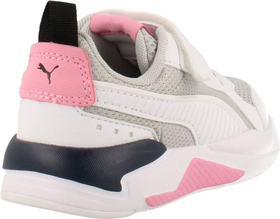 Puma X-Ray AC PS sneakers wit grijs roze donkerblauw - Foto 10