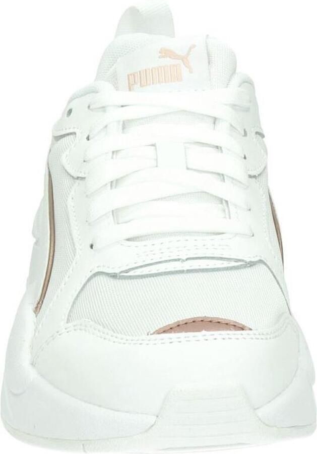 PUMA X-Ray Metallic Dames Sneakers White Rose Gold - Foto 5