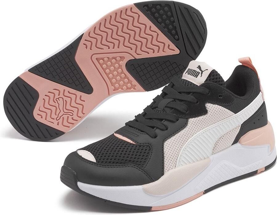 PUMA X-ray Schoenen Zwart Grijs Man - Foto 2