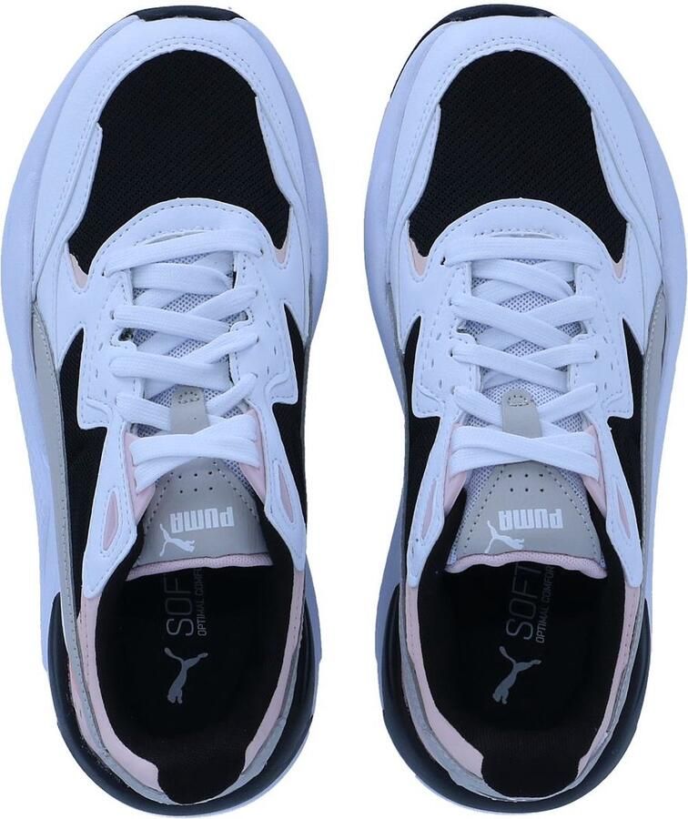 PUMA X Ray Speed dames sneaker Zwart multi - Foto 4