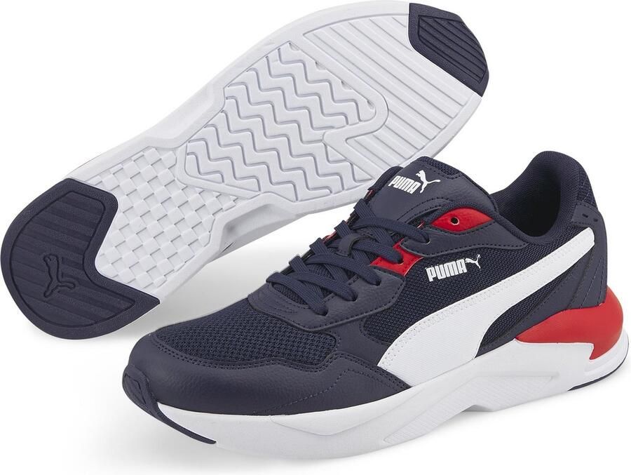 PUMA X-Ray Speed Lite sneakers Blauw Uitneembare zool