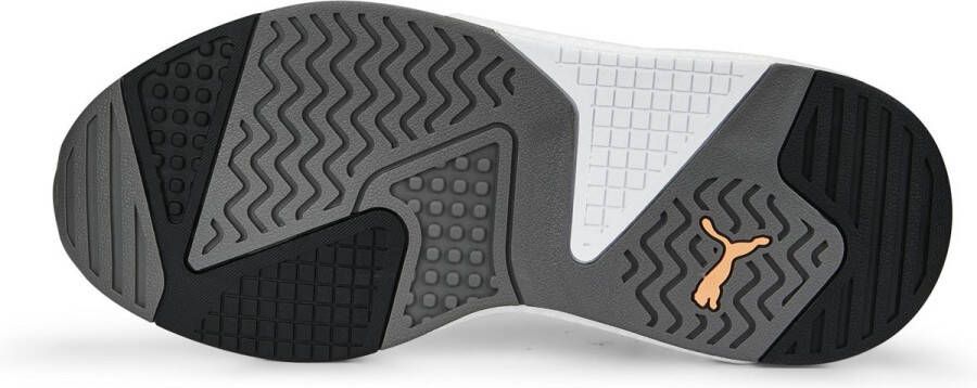 PUMA X-Ray Speed Unisex Sneakers CastIron Marble White OrangePeach - Foto 6