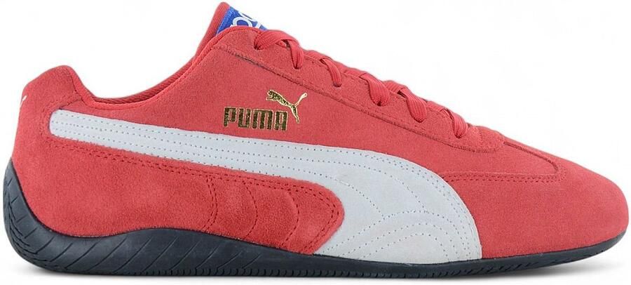 PUMA x SPARCO Speedcat OG Sneakers Motorsport Schoenen Rood - Foto 3