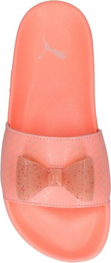 PUMA Zalmroze Badslippers Leadcat Bow Jelly - Foto 5
