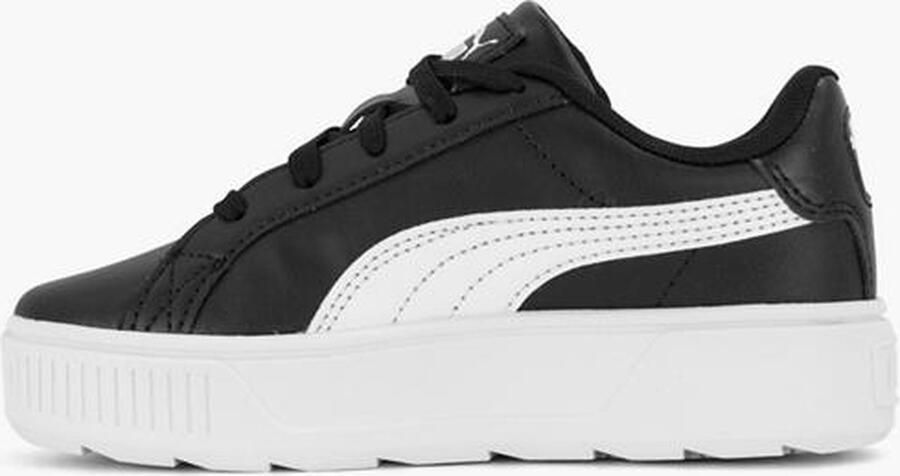 PUMA Kar L PS Lage Sneakers met vetersluiting voor kinderen - Foto 6