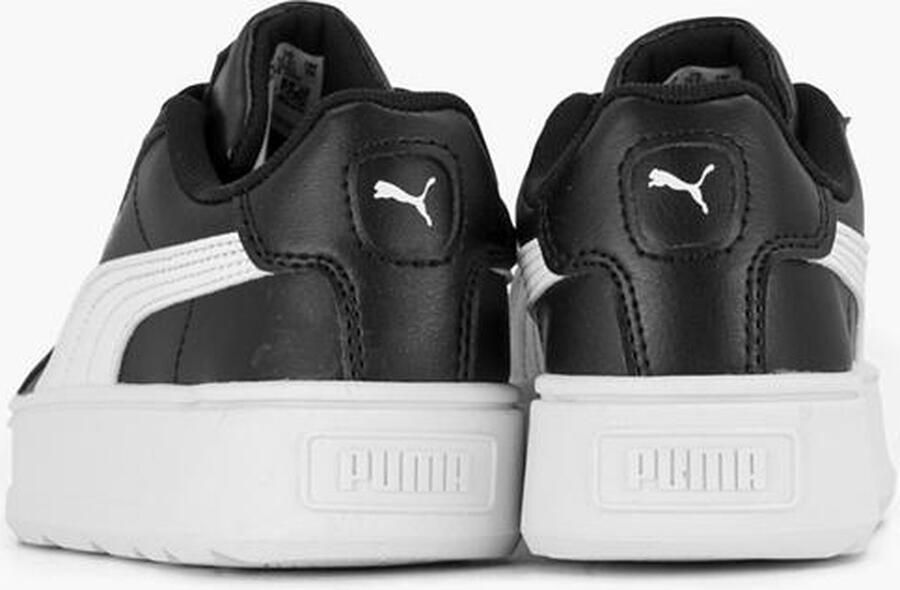 PUMA Kar L PS Lage Sneakers met vetersluiting voor kinderen - Foto 3